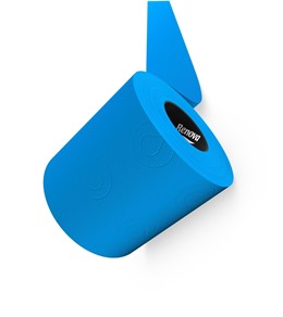 Papel Higiénico Azul