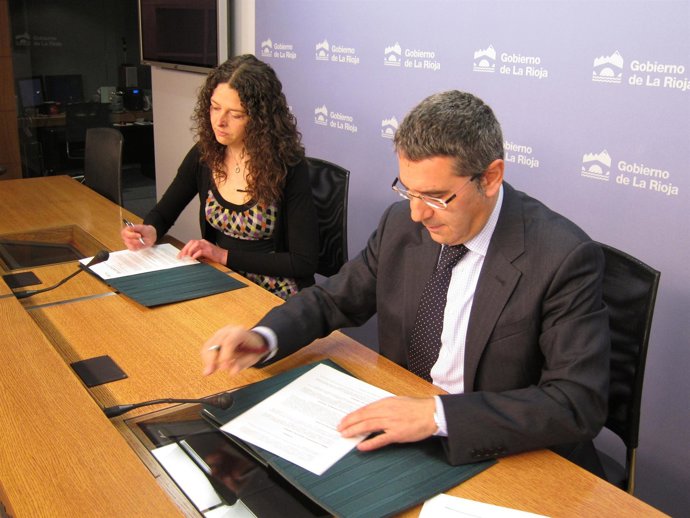 Burgos Firma Convenio Con Civita