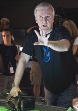   James Cameron Dirige Avatar