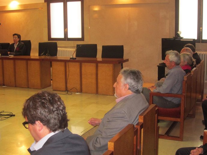 Juicio Contra Massot Y Rodríguez Miranda