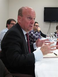 Buch: "Los bancos hay que salvarlos porque es necesario que den crédito y si desaparecen, tendremos problemas"