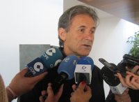 IU Extremadura tacha de "injerencia inadmisible" las declaraciones de Trias sobre el AVE extremeño