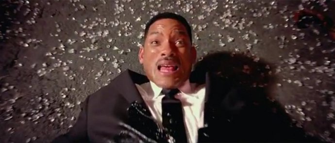 Will Smith En Men In Black 3