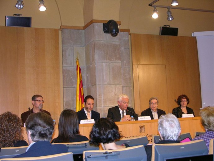 Presentación del 45º Encuentro del SCIC