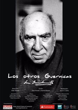 Cartel De La Proyección De 'Los Otros Guernicas'
