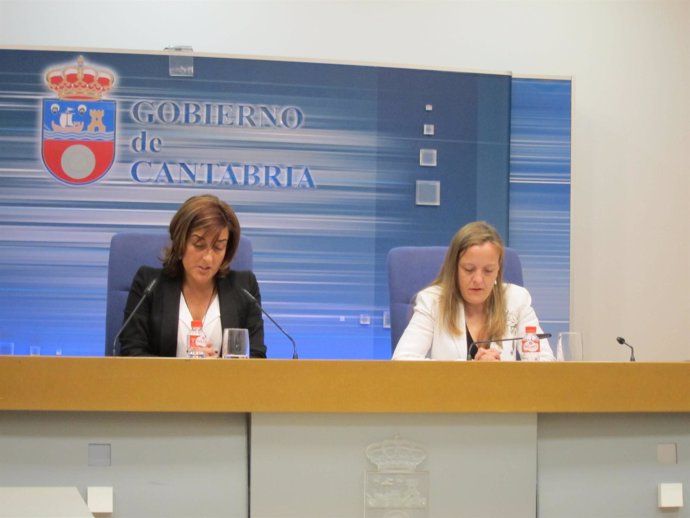 María José Sáenz De Buruaga E Isabel Urrutia