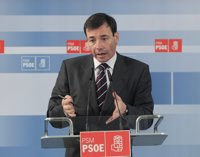 PSOE mirará la vía judicial contra Eurovegas porque Madrid no es una "república bananera"