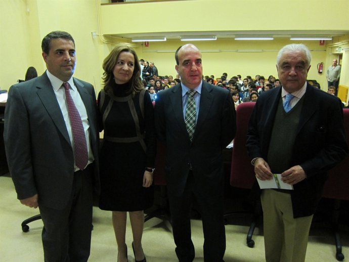 Juan Pedro Medina En Salamanca