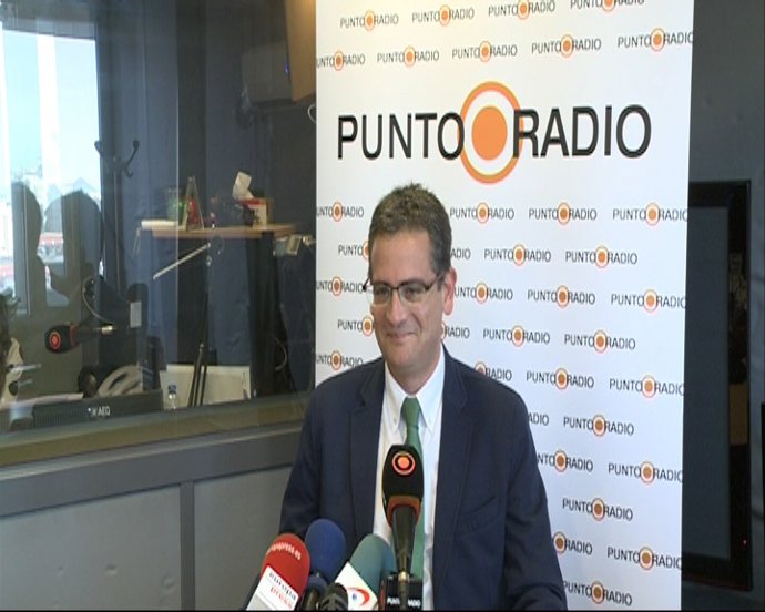 Basagoiti da por acabado el acuerdo PP y PSE 