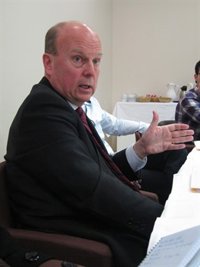 Buch dice que le "sorprendería mucho" que el Gobierno no apruebe el plan de reequilibrio tras los contactos con Hacienda