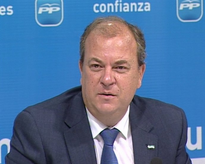 Monago: "Si ten collons, dímelo a la cara"
