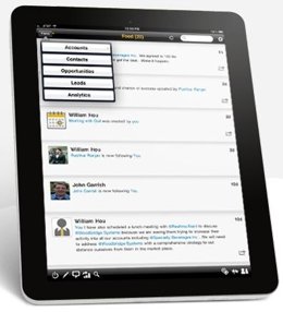 Herramienta SAP Sales Ondemand