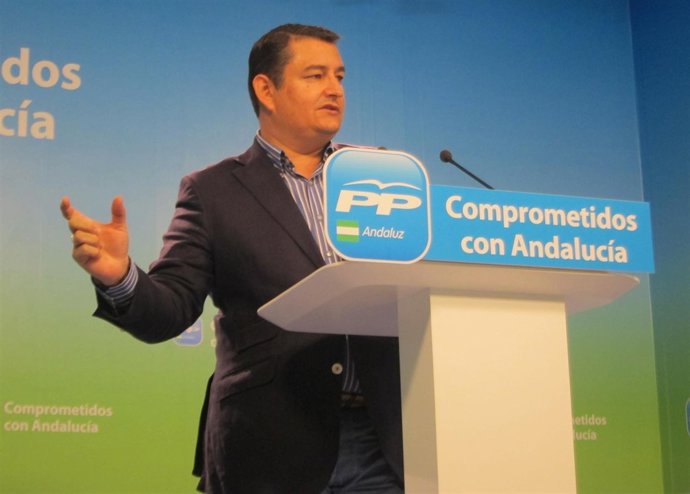 Antonio Sanz, Hoy En Rueda De Prensa