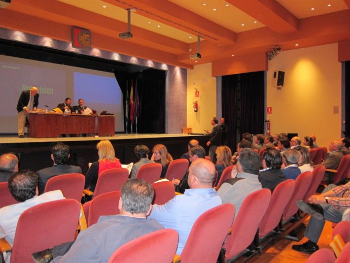 La Reunión De Los Alcaldes Afectados