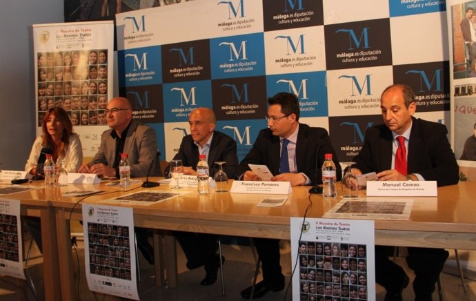 Campaña los buenos tratos contra la violencia de género