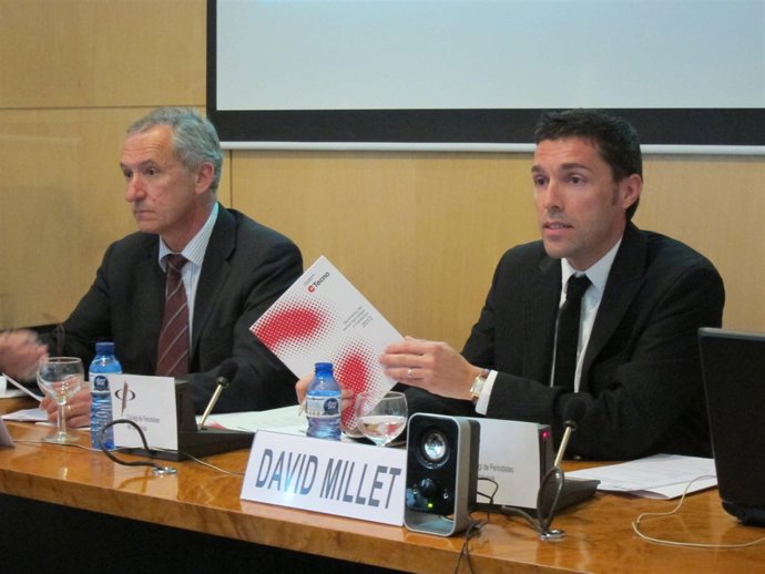 Ginés Alarcón Y David Millet (Ctecno)