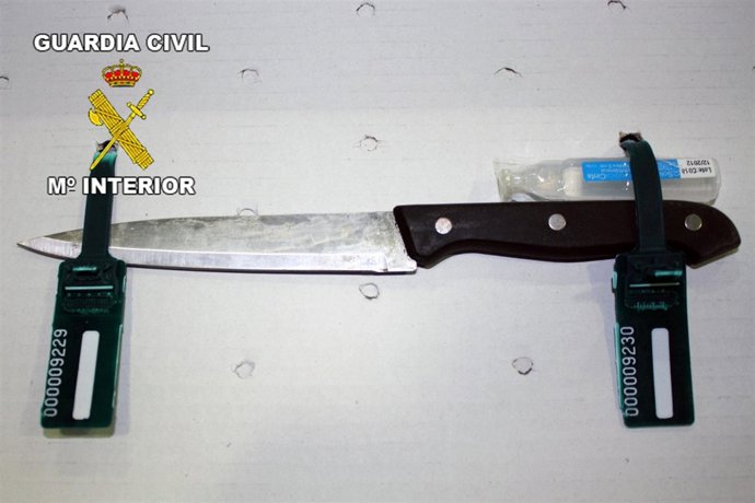 La Guardia Civil Esclarece Tres Atracos Ocurridos En Los Pasados Carnavales 