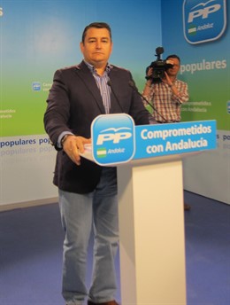 Antonio Sanz, Hoy En Rueda De Prensa