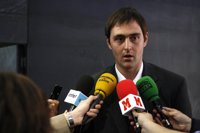 Baloncesto/Euroliga.- Erazem Lorbek avisa: "Llegamos en el mejor momento de la temporada"