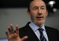 Urdangarin.- Rubalcaba supone que si la Fiscalía ve razones para actuar contra Torres lo hará