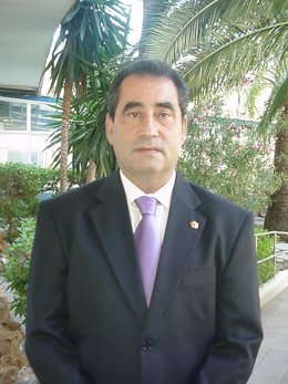 El Presidente De La Asociación De Hoteleros De Palmanova-Magaluf,.