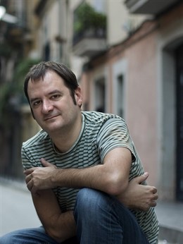 BARCELONA 31/10/2009  CONTRA. FRANCESC MIRALLES.