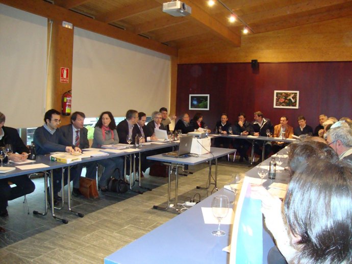 Reunión Fragas Do Eume