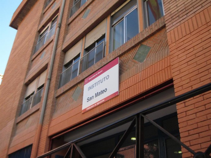 Instituto San Mateo Donde Se Imparte Bachillerato De Excelencia