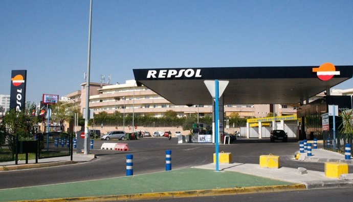 La Gasolinera De Ciudad Expo.