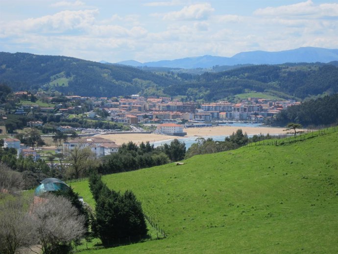Buen Tiempo En Euskadi