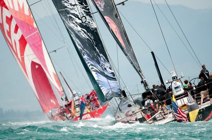 Camper Puma Volvo Ocean Race