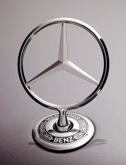 Insignia Mercedes-Benz (Logotipo)