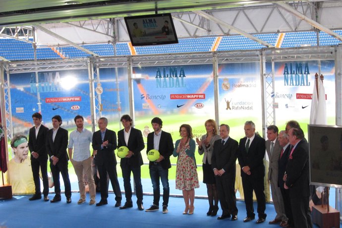 Acto Alma Nadal