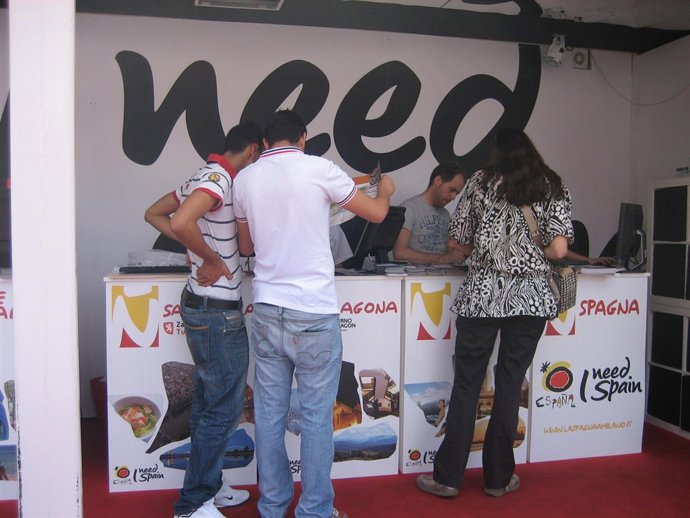 'La Spagna A Milano'