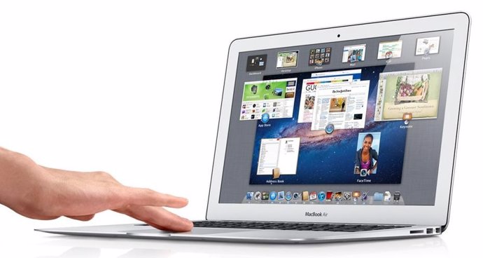 Macbook Air Por Apple 