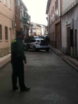 Atraco En Santa Cruz De Retamar