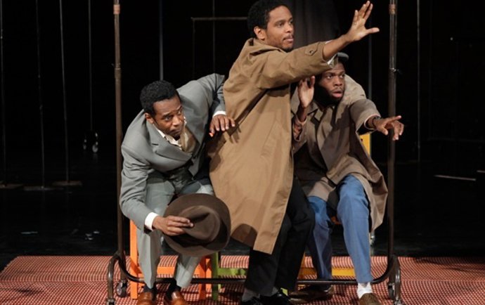 The Suit De Peter Brook