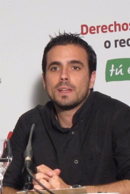 Alberto Garzón