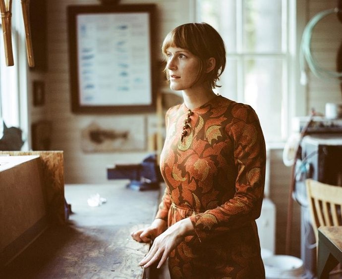 La Cantante Laura Gibson