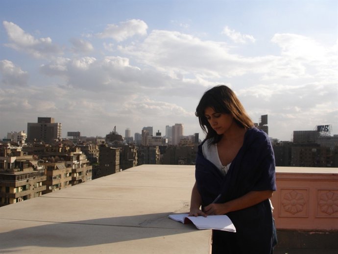 La Periodista Leonesa Olga Rodríguez