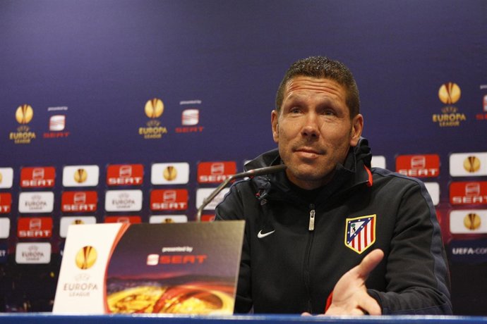 Simeone Atletico De Madrid
