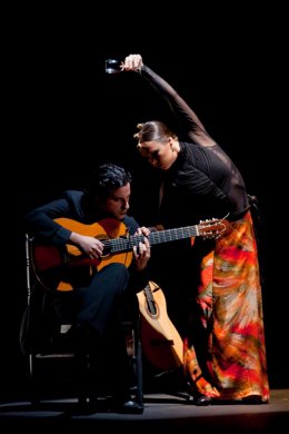 Rocío Molina Actúa Este Martes En El Teatro Central