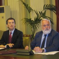 Estado y Xunta invierten 170 millones para impulsar el rural y que "siga siendo una realidad" pese a la crisis