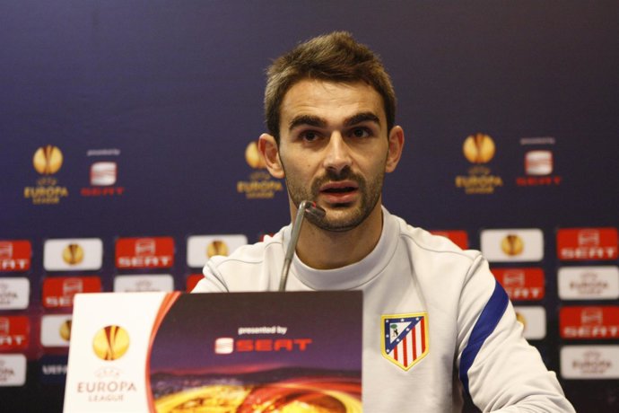 Adrian Atletico De Madrid
