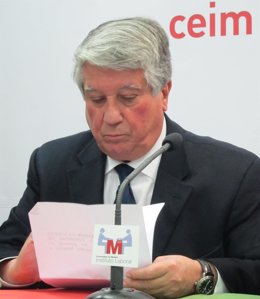 Arturo Fernández CEIM