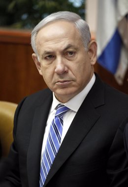  Primer Ministro De Israel, Benjamin Netanyahu