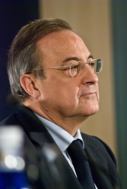 Florentino Pérez