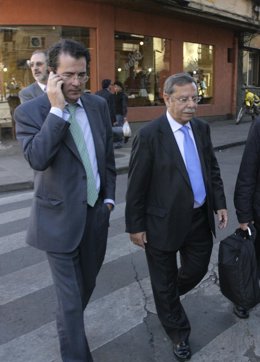 José Folgado, Presidente De REE