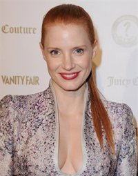 Jessica Chastain deja Iron Man 3