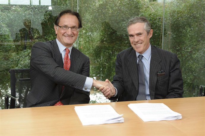 Jesús Zabalza Y Fernando D'ornellas